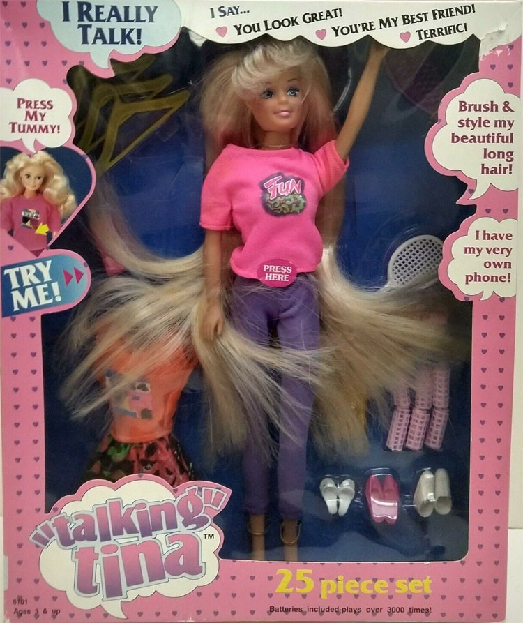 barbie alexa movie